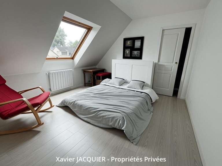 Maison Nantes - 6 chambres