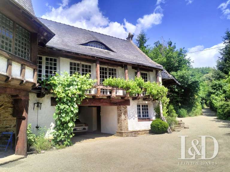 House Nantes - 9 bedrooms - 680m²