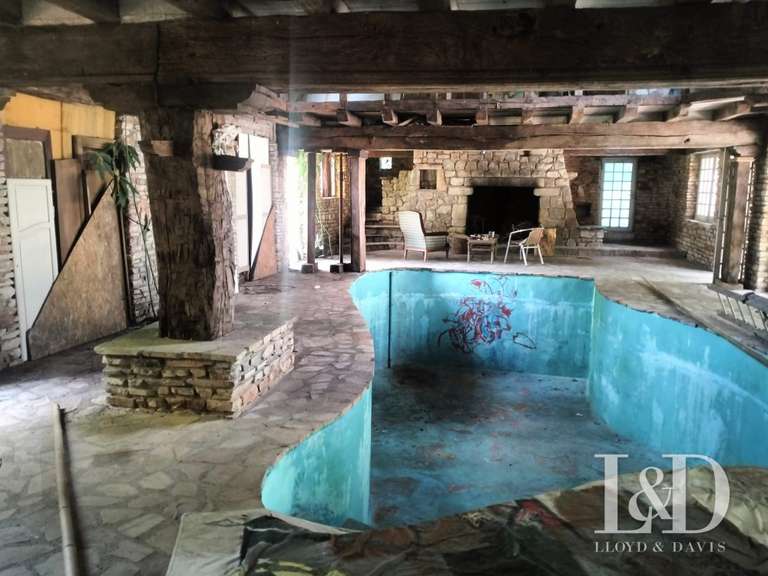 House Nantes - 9 bedrooms - 680m²