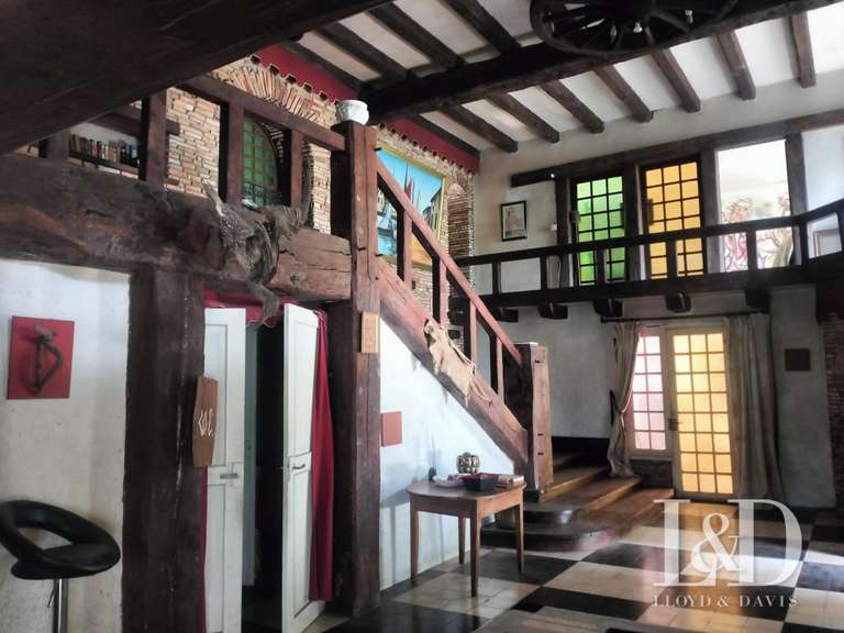 House Nantes - 9 bedrooms - 680m²