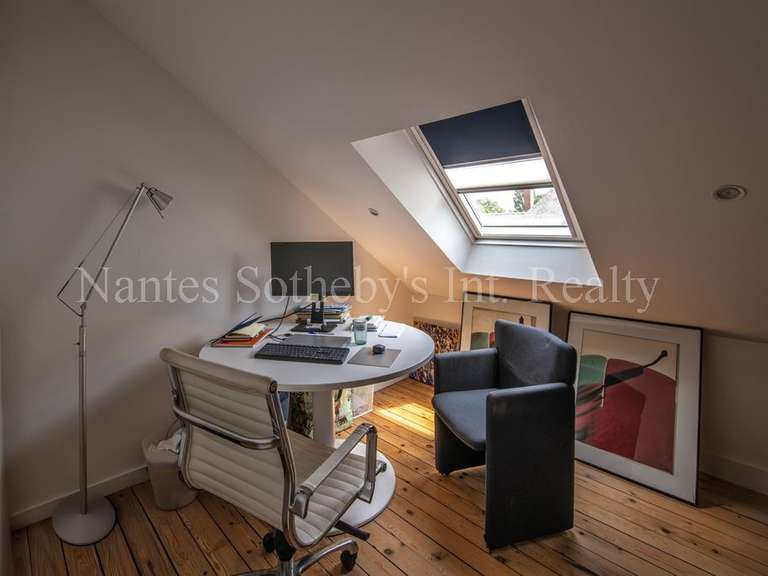 Maison Nantes - 5 chambres - 161m²