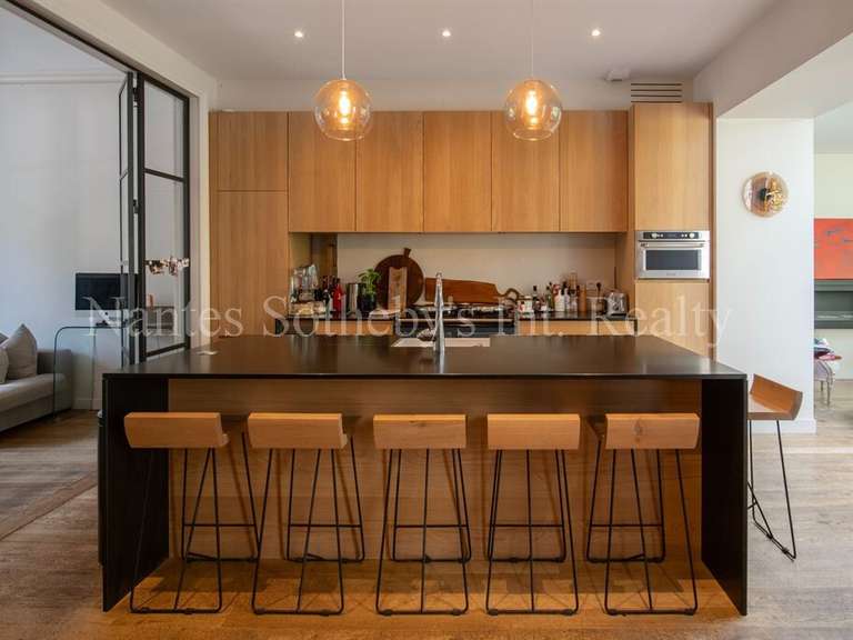 Maison Nantes - 5 chambres - 161m²