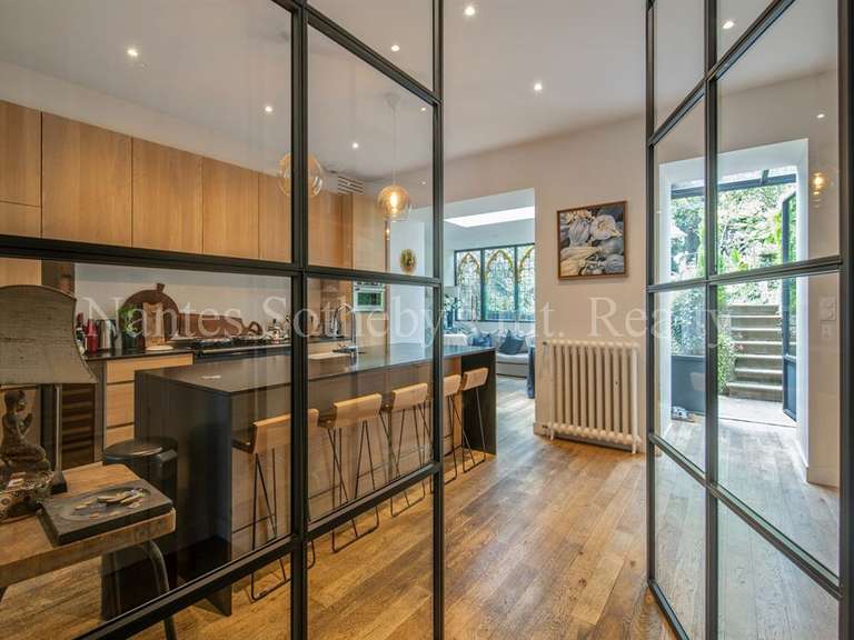 Maison Nantes - 5 chambres - 161m²