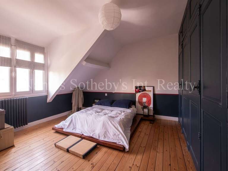 Maison Nantes - 5 chambres - 161m²