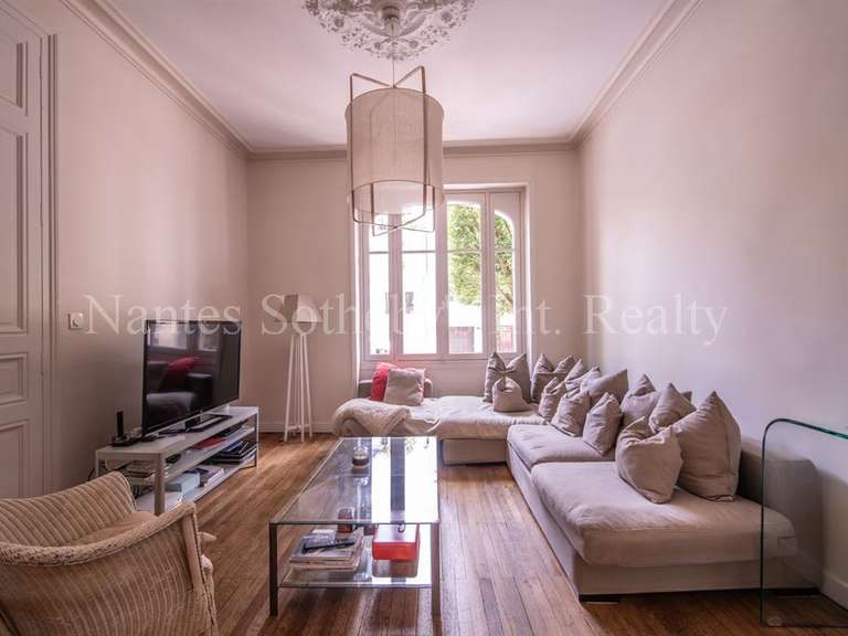 Maison Nantes - 5 chambres - 161m²