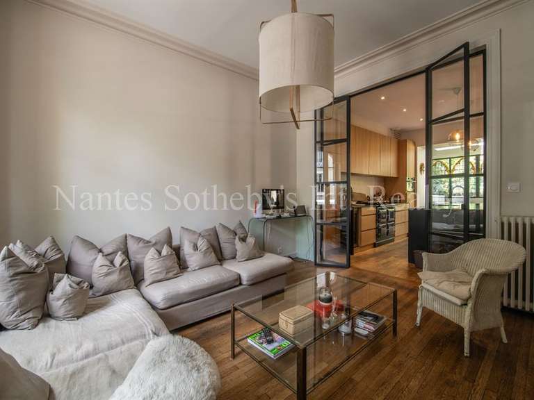 Maison Nantes - 5 chambres - 161m²