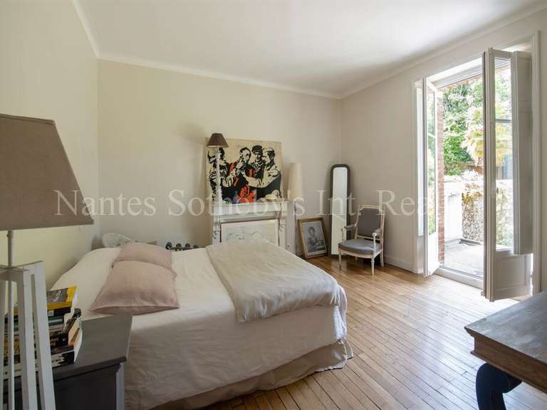 Maison Nantes - 5 chambres - 161m²