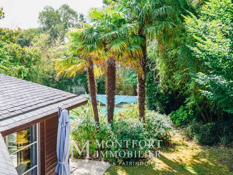 Maison Nantes - 7 chambres - 295m²