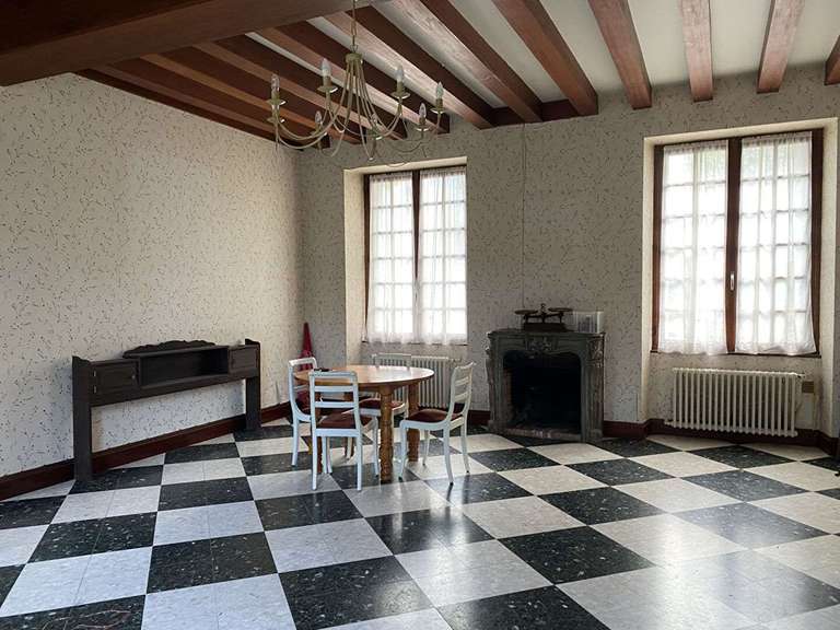 Maison Nantes - 5 chambres