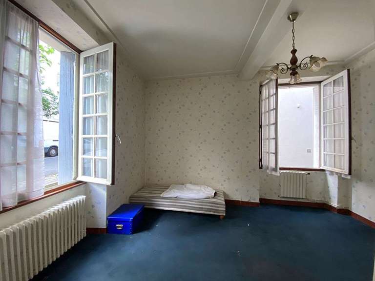 Maison Nantes - 5 chambres
