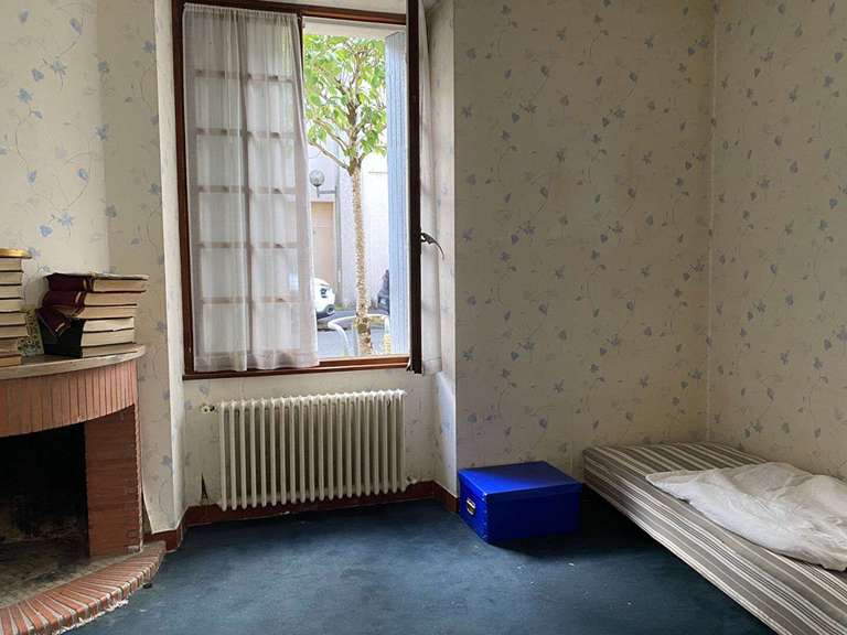 Maison Nantes - 5 chambres