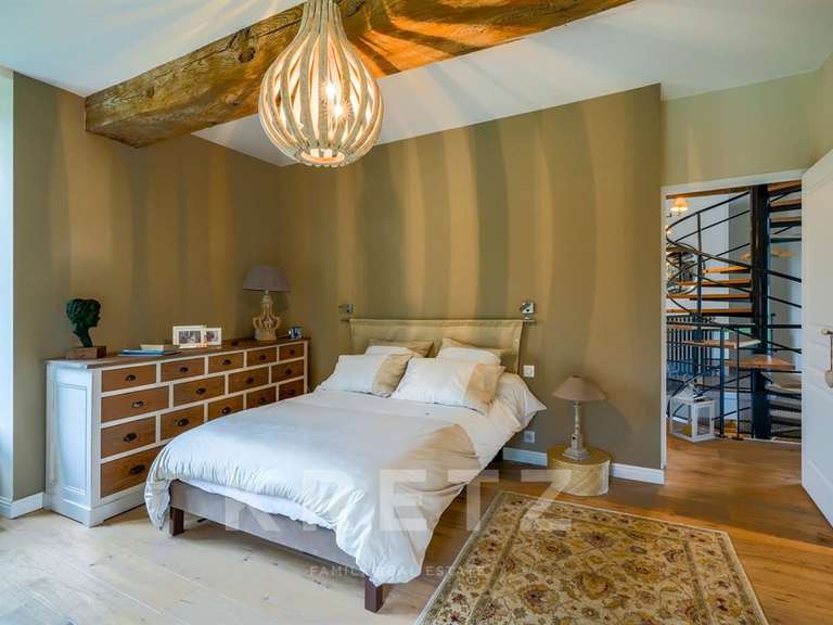 Maison Nantes - 4 chambres - 200m²