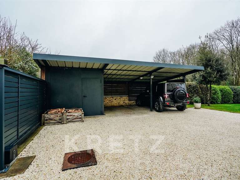 Maison Nantes - 4 chambres - 200m²