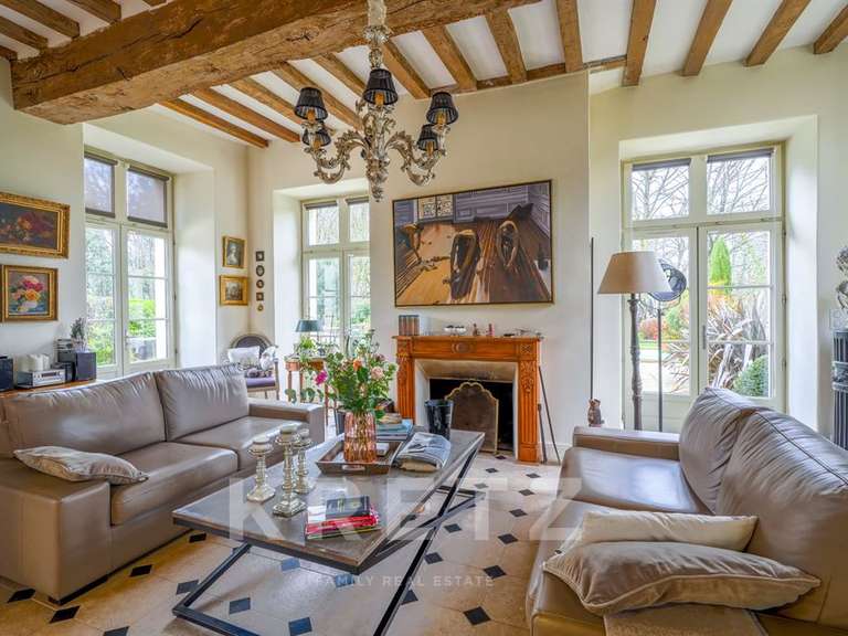 Maison Nantes - 4 chambres - 200m²