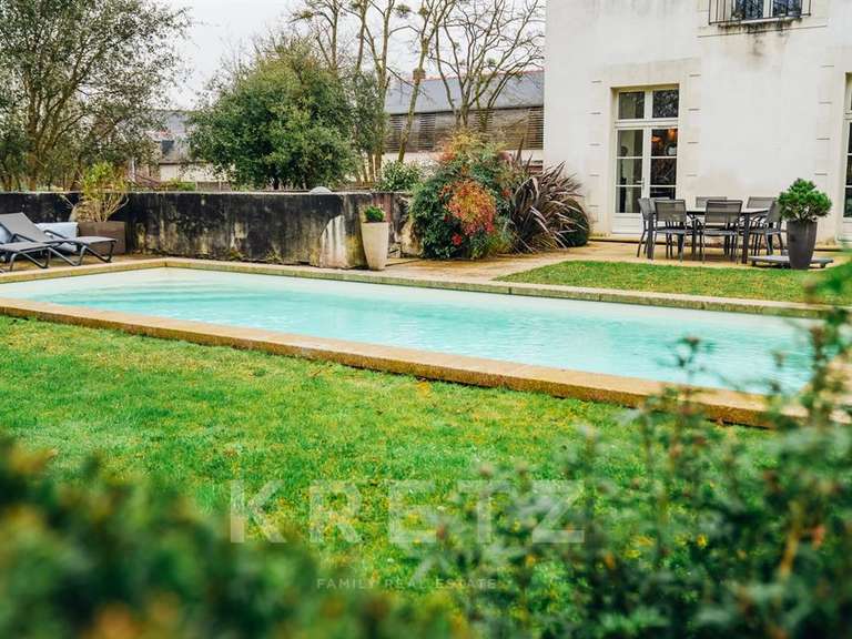 Maison Nantes - 4 chambres - 200m²