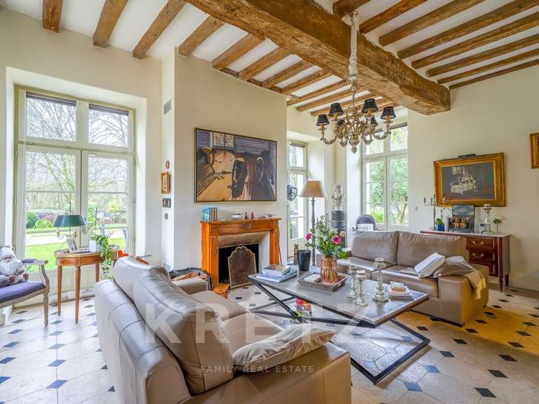 Maison Nantes - 4 chambres - 200m²