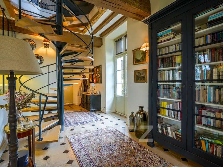 Maison Nantes - 4 chambres - 200m²