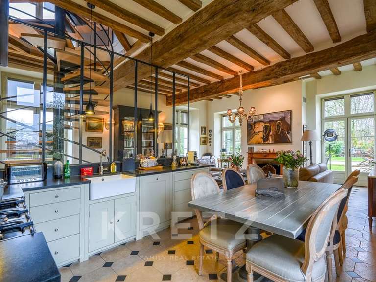 Maison Nantes - 4 chambres - 200m²