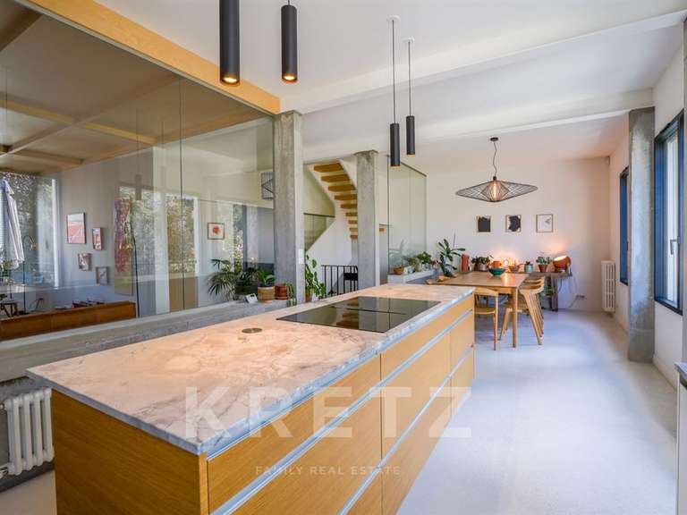 Maison Nantes - 5 chambres - 232m²