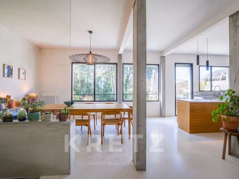 Maison Nantes - 5 chambres - 232m²
