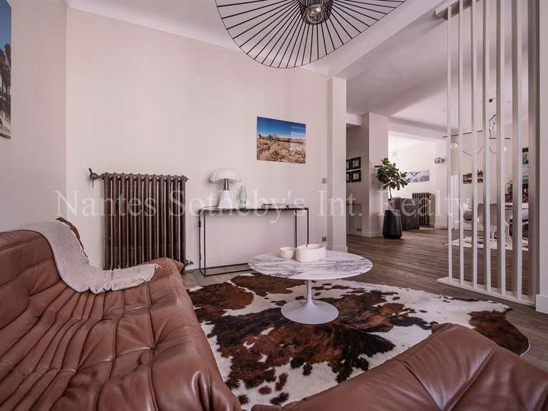Maison Nantes - 5 chambres - 188m²