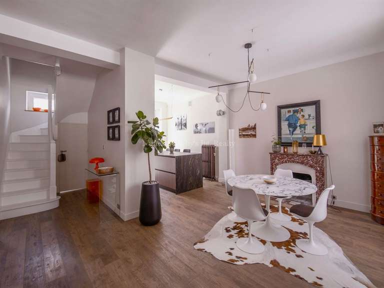 Maison Nantes - 5 chambres - 188m²