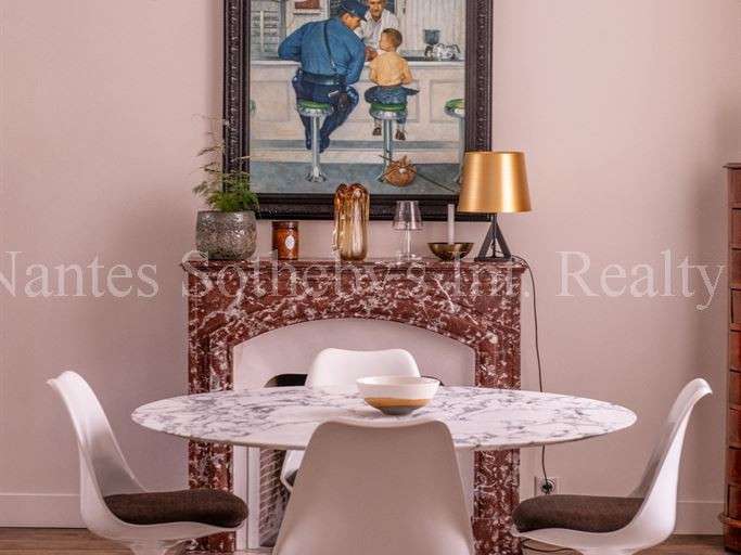 Maison Nantes - 5 chambres - 188m²