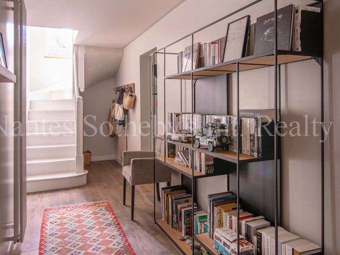 Maison Nantes - 5 chambres - 188m²