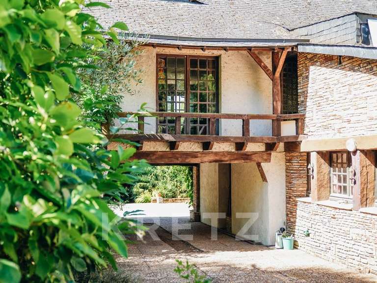 Maison Nantes - 12 chambres - 980m²