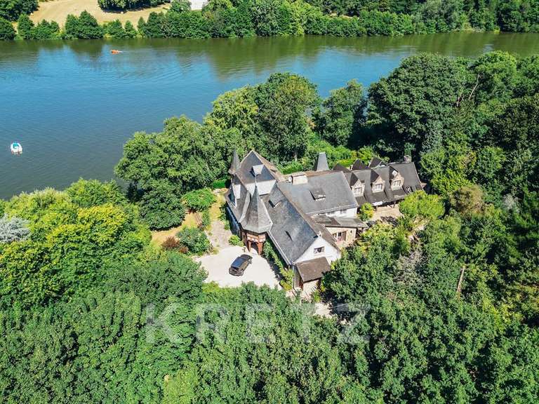 Maison Nantes - 12 chambres - 980m²