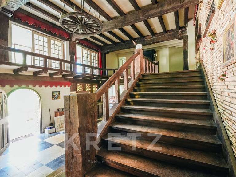 Maison Nantes - 12 chambres - 980m²