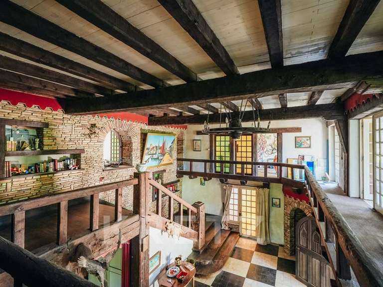 Maison Nantes - 12 chambres - 980m²