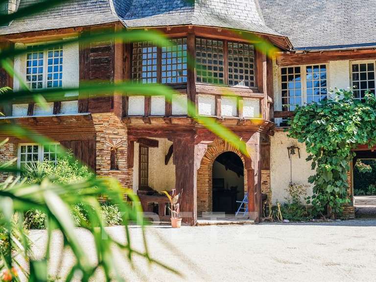 Maison Nantes - 12 chambres - 980m²
