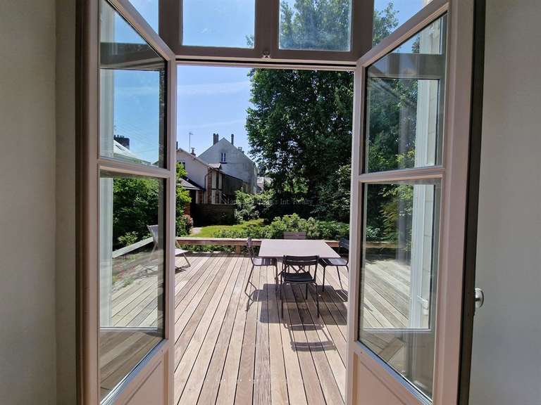 Maison Nantes - 7 chambres - 380m²