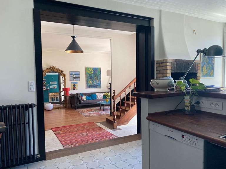 House Nantes - 5 bedrooms