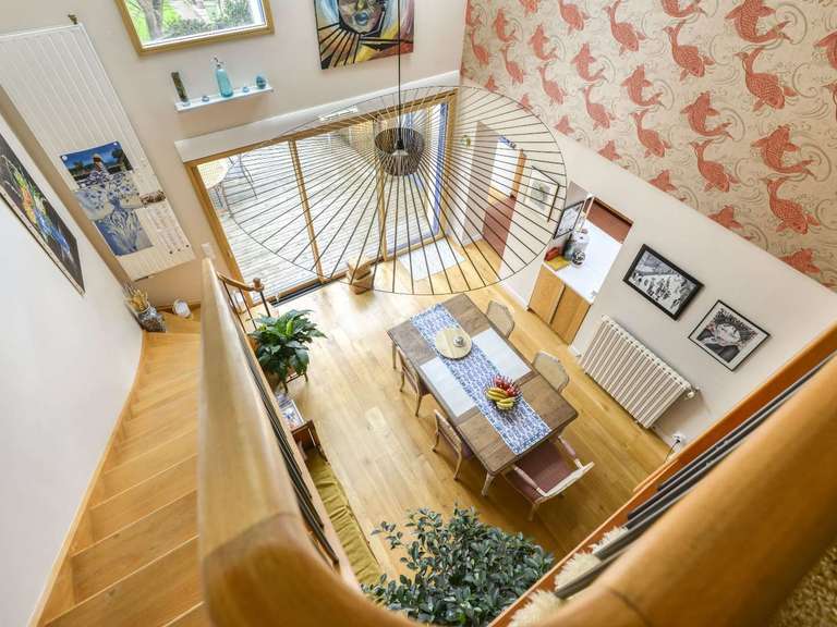 Maison Nantes - 3 chambres