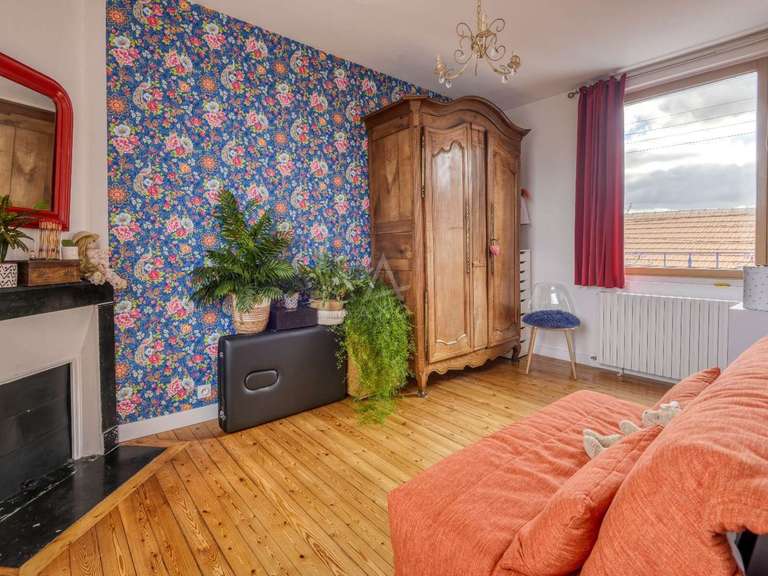 Maison Nantes - 3 chambres