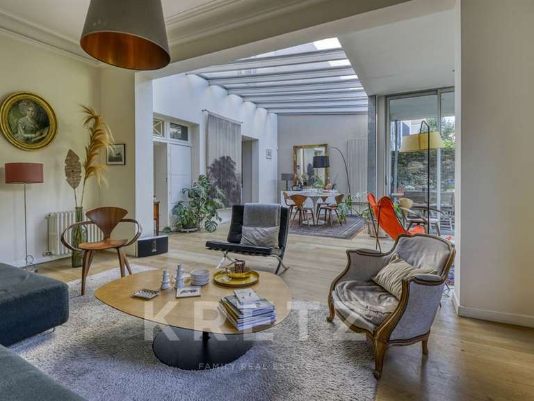 Maison Nantes - 5 chambres - 260m²