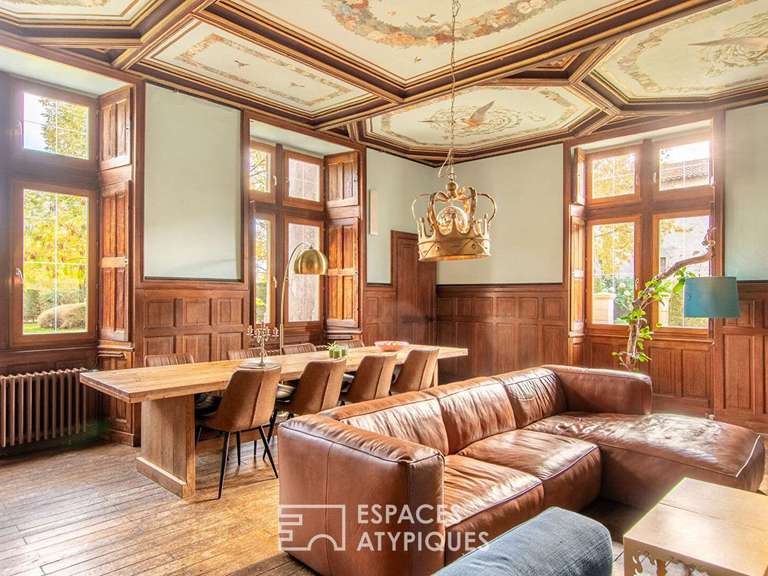 Maison Nantes - 11 chambres