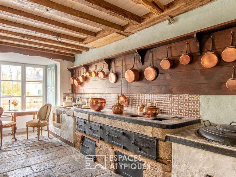 House Nantes - 11 bedrooms