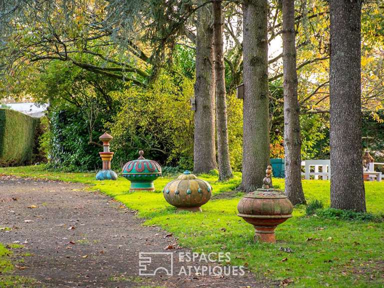 House Nantes - 11 bedrooms