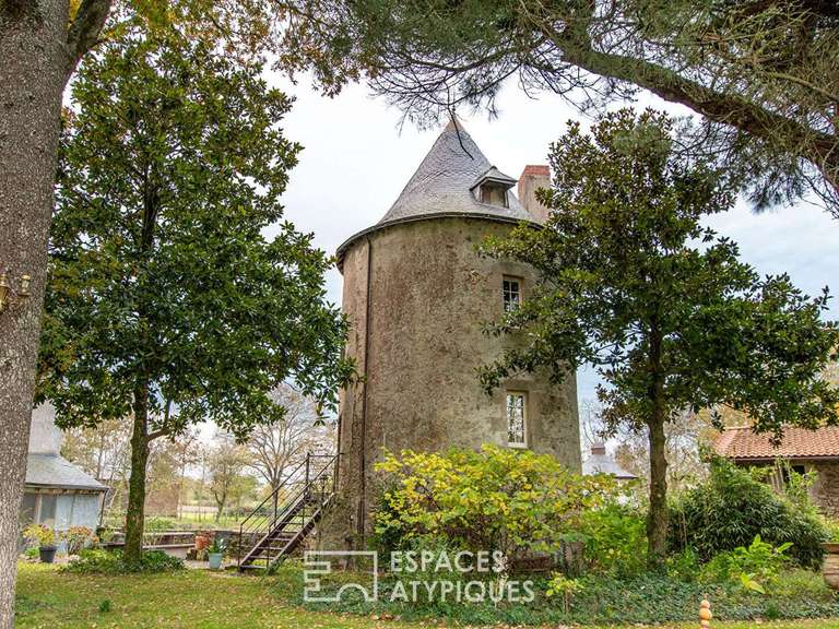 House Nantes - 11 bedrooms