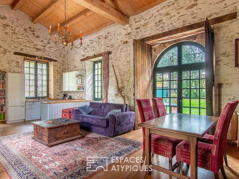 Maison Nantes - 11 chambres