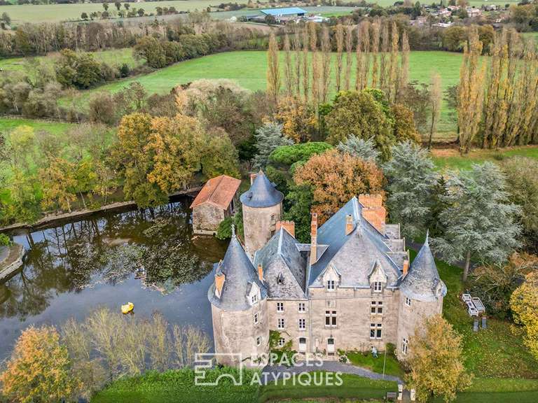 Maison Nantes - 11 chambres