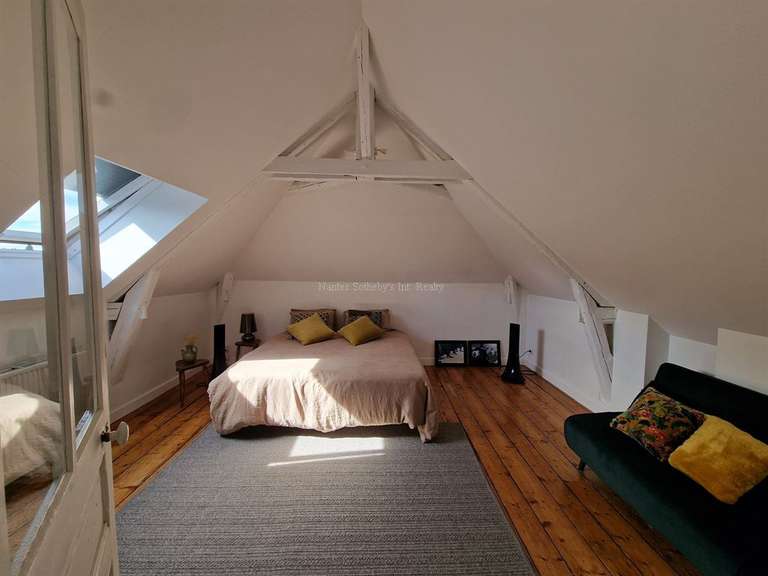 Maison Nantes - 4 chambres - 135m²