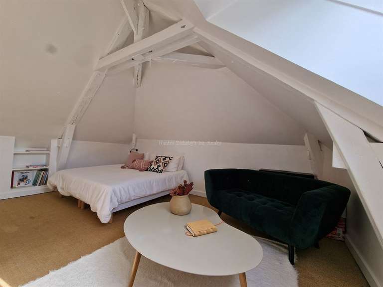 Maison Nantes - 4 chambres - 135m²