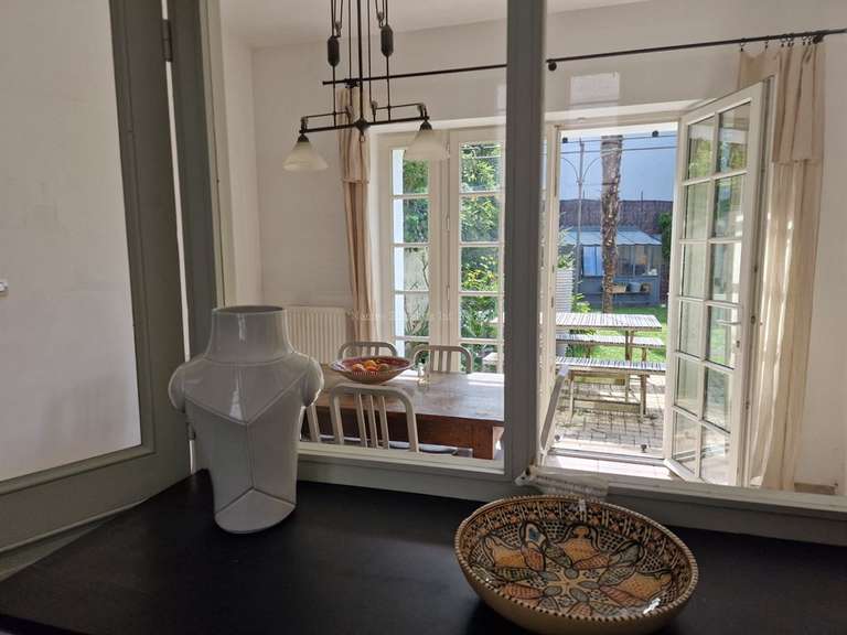 Maison Nantes - 4 chambres - 135m²