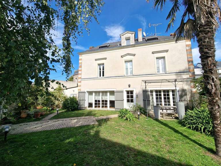 Maison Nantes - 4 chambres - 135m²
