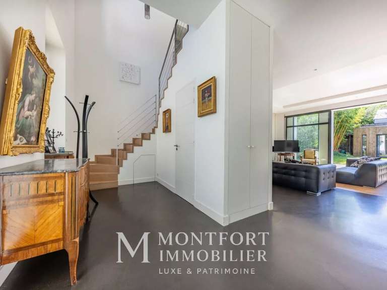 Maison Nantes - 5 chambres - 291m²