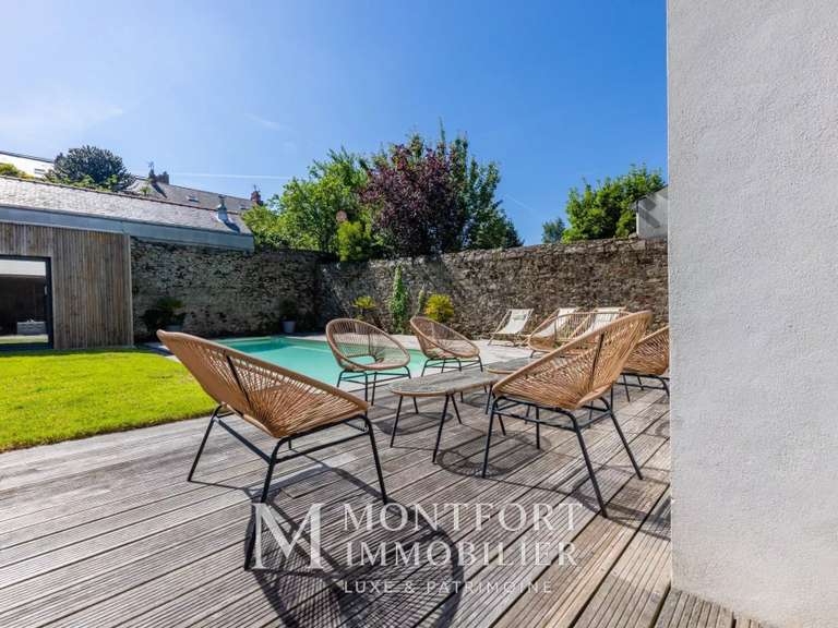 Maison Nantes - 5 chambres - 291m²